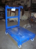 Costruzione Carrelli Trolley - CARPENTERIA CO.ME.SA