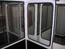 Costruzione Cofani e Cabine Vetrate - CARPENTERIA CO.ME.SA s.n.c