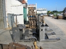 Costruzione Cofani e Cabine Vetrate - CARPENTERIA CO.ME.SA s.n.c