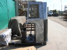 Costruzione Cofani e Cabine Vetrate - CARPENTERIA CO.ME.SA s.n.c