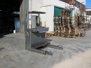 Costruzione Cofani e Cabine Vetrate - CARPENTERIA CO.ME.SA s.n.c