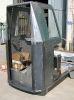 Costruzione Cofani e Cabine Vetrate - CARPENTERIA CO.ME.SA s.n.c