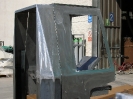 Costruzione Cofani e Cabine Vetrate - CARPENTERIA CO.ME.SA s.n.c