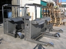 Costruzione Cofani e Cabine Vetrate - CARPENTERIA CO.ME.SA s.n.c