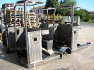 Costruzione Cofani e Cabine Vetrate - CARPENTERIA CO.ME.SA s.n.c
