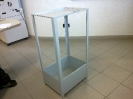 Costruzione Serbatoi e Scaffali - CARPENTERIA CO.ME.SA