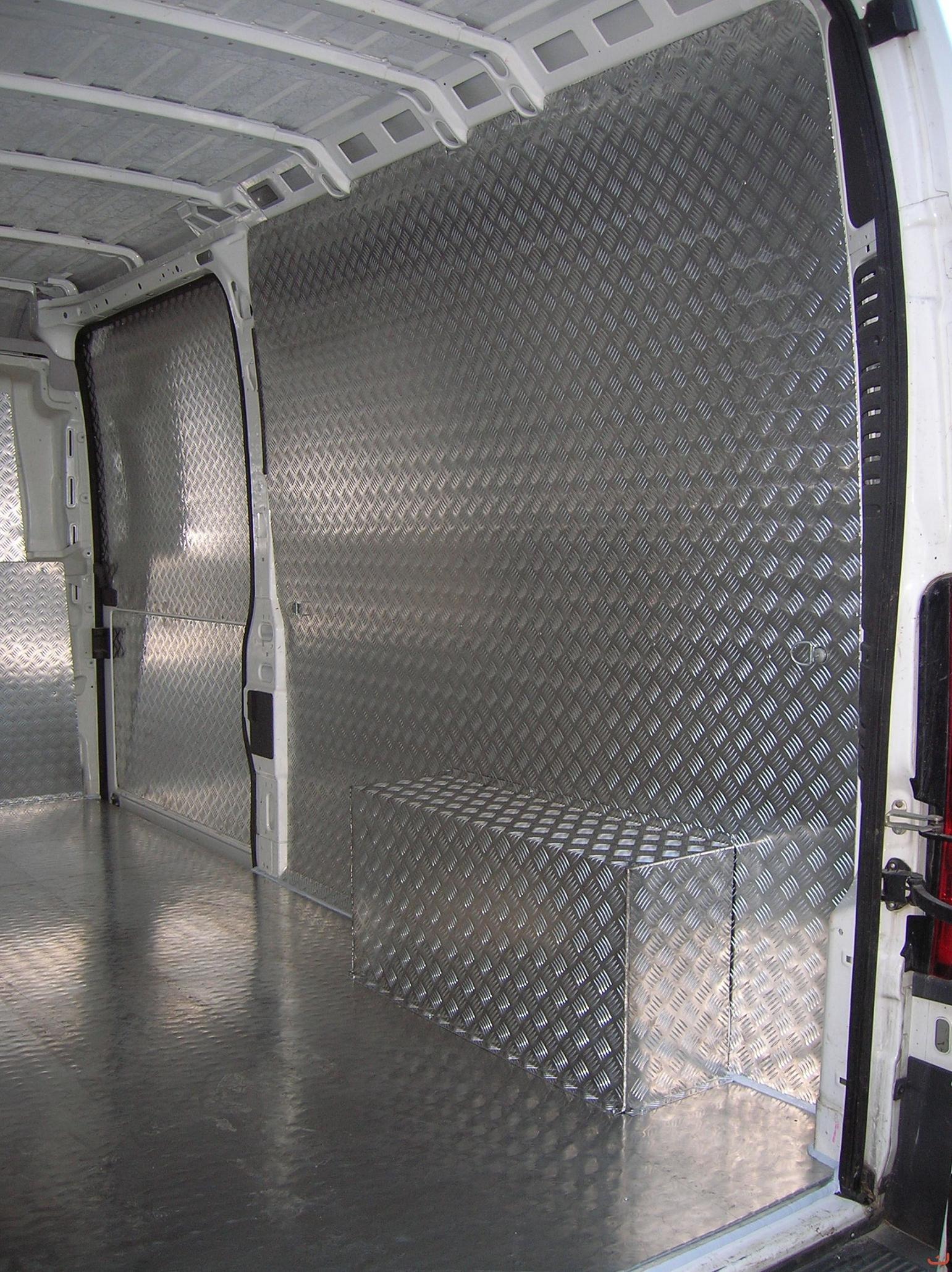 lato dx alluminio mandorlato
