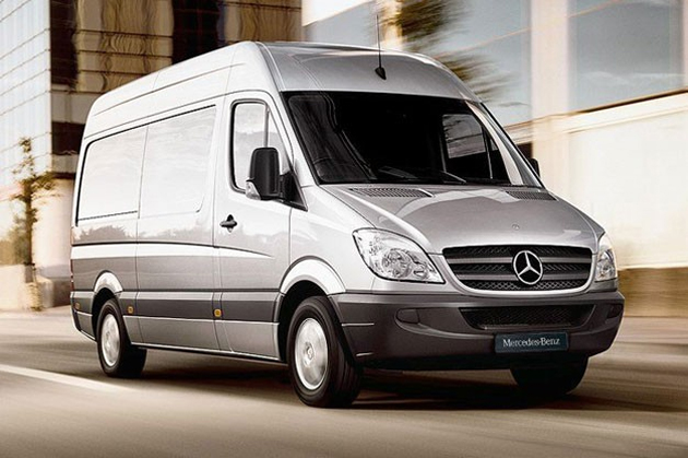 sprinter